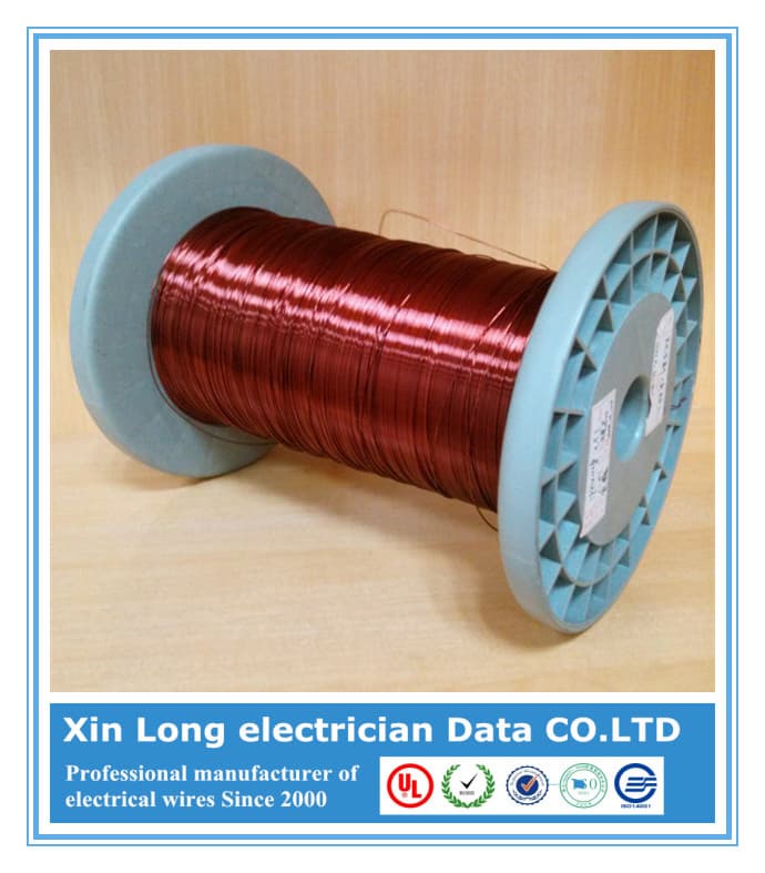 high thermal class polyester enameled aluminum magnet wire